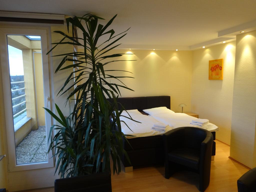 Forsthaus Appartements Braunschweig Quarto foto