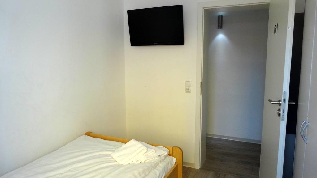 Forsthaus Appartements Braunschweig Quarto foto