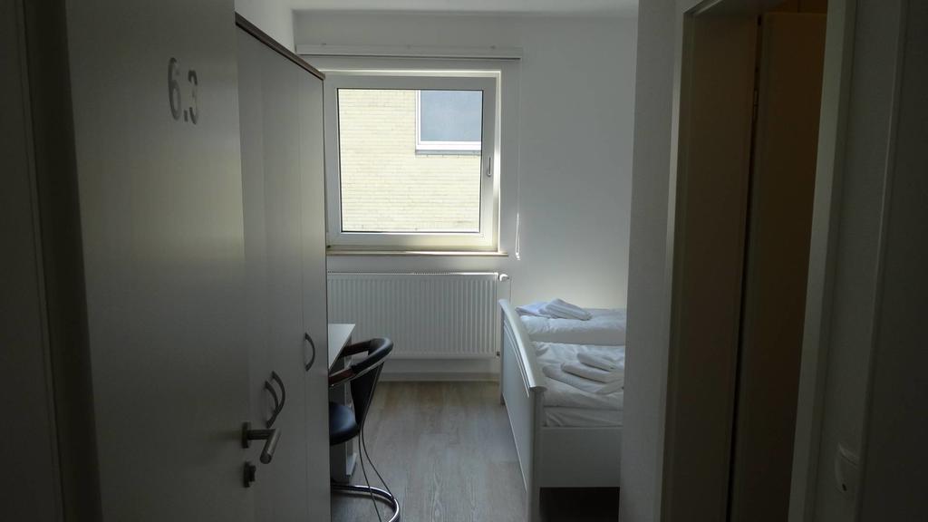 Forsthaus Appartements Braunschweig Quarto foto