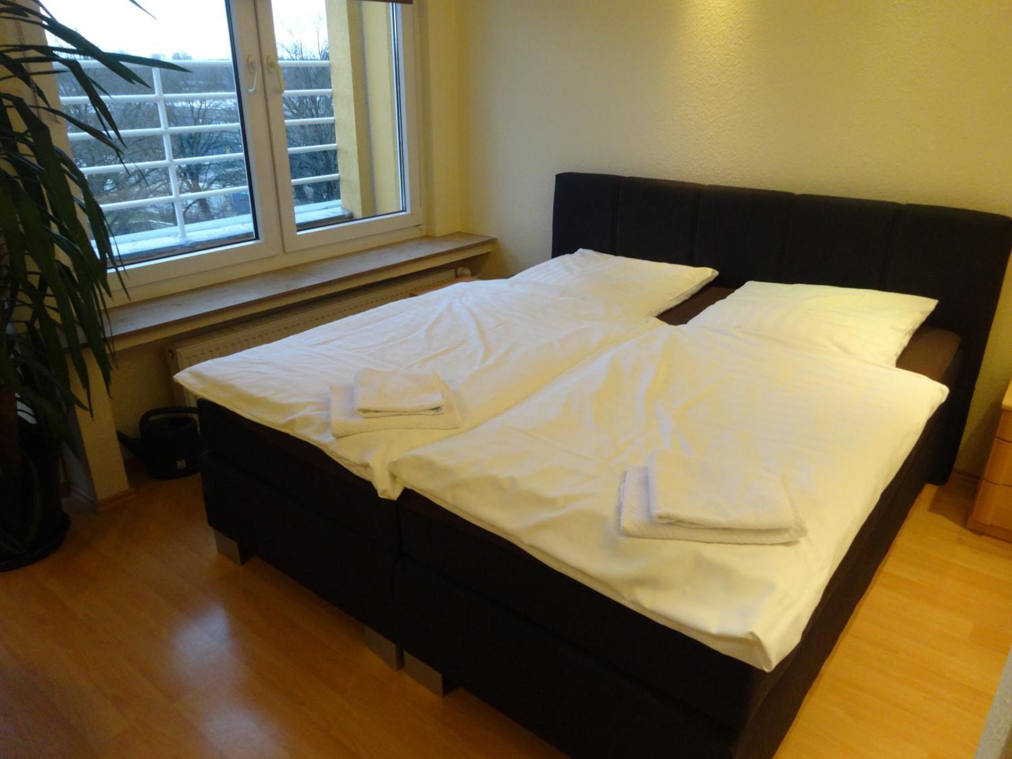 Forsthaus Appartements Braunschweig Quarto foto