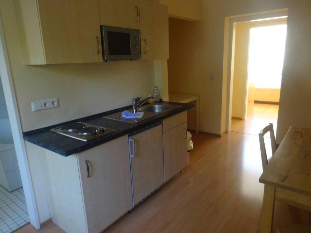 Forsthaus Appartements Braunschweig Quarto foto